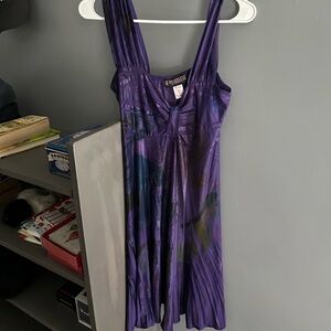 Beautiful summer dress